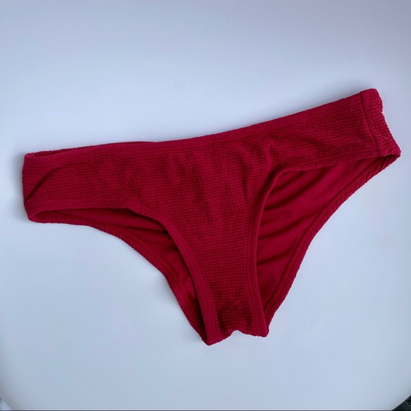 Xhilaration Red Bikini - Picture 3 of 8